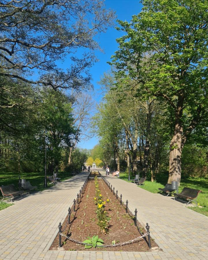 Rietumkrasta Seaside Apartment Liepāja Екстериор снимка