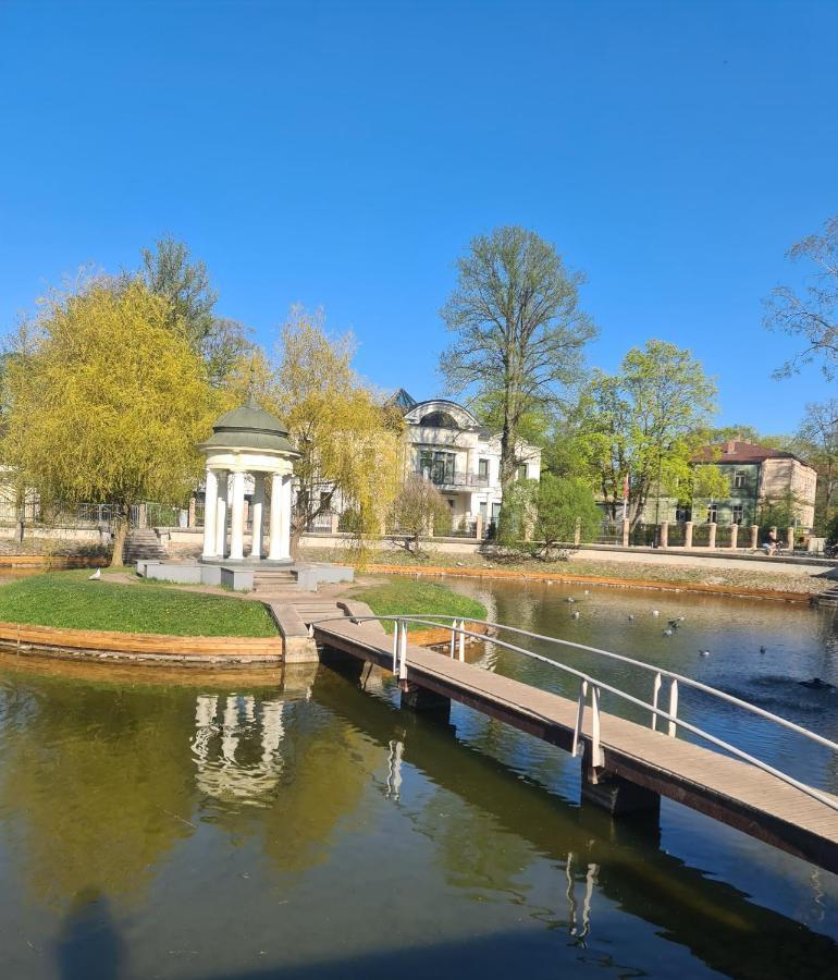 Rietumkrasta Seaside Apartment Liepāja Екстериор снимка