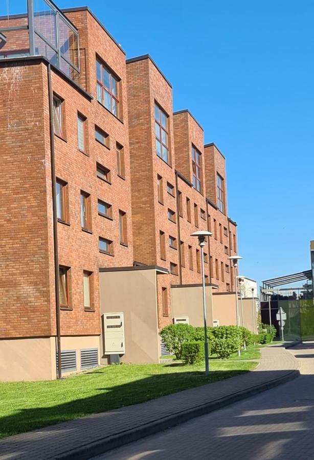 Rietumkrasta Seaside Apartment Liepāja Екстериор снимка