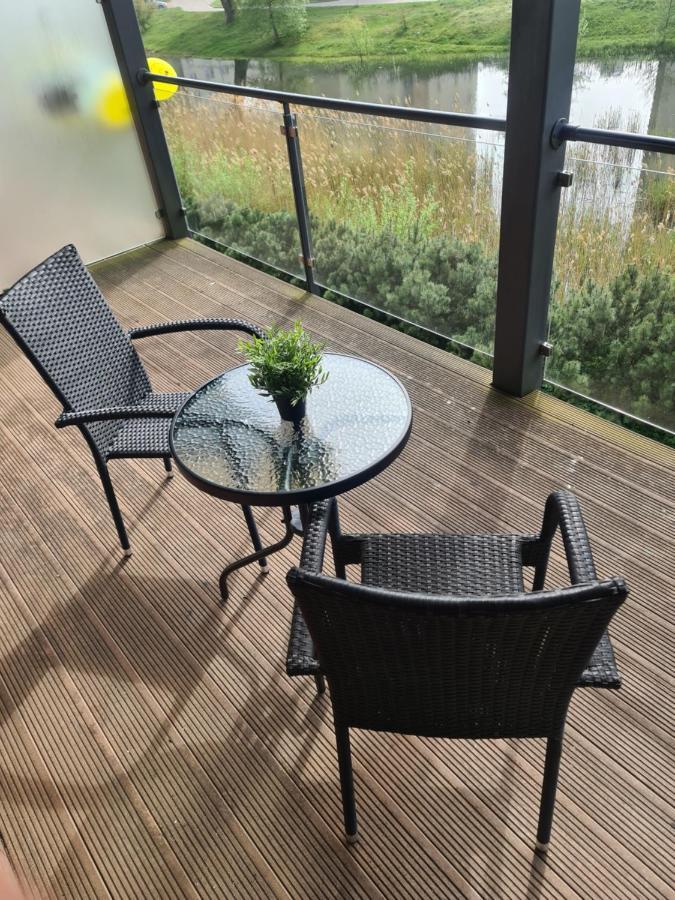 Rietumkrasta Seaside Apartment Liepāja Екстериор снимка