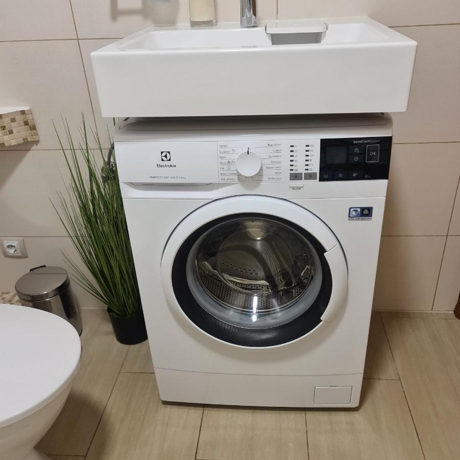Rietumkrasta Seaside Apartment Liepāja Екстериор снимка