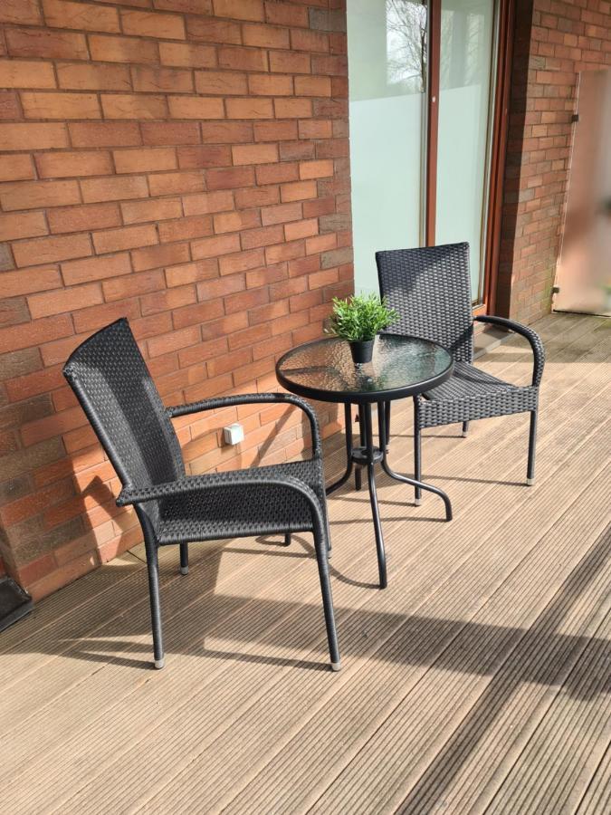 Rietumkrasta Seaside Apartment Liepāja Екстериор снимка