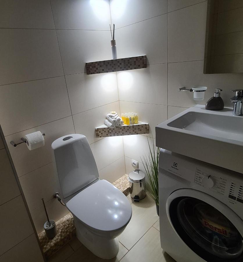 Rietumkrasta Seaside Apartment Liepāja Екстериор снимка